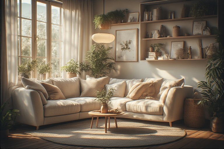 Sudut Hijau Kecil yang Membuat Rumah Terasa Lebih Hidup dan Menyenangkan